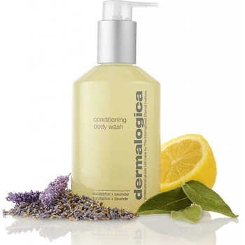 Conditioning Body Wash (eucalyptus + lavender) - Sprchový gél